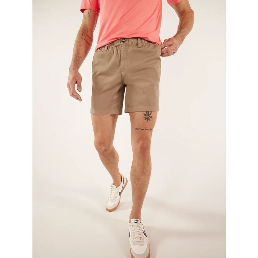 Chubbies The Dunes 7” Originals Stretch Twill Short Size XL